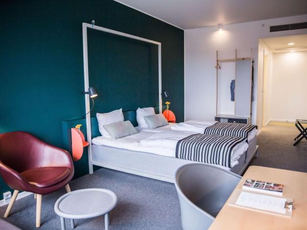 Comwell Aarhus Dolce by Wyndham : photo 3 de la chambre chambre double affaires - non-fumeurs
