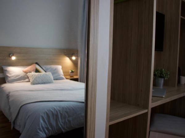 Carnarvon Lodge Kirribilli, Sydney : photo 8 de la chambre chambre double avec salle de bains commune