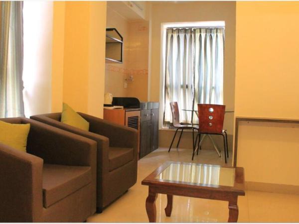 Magnus Calypso Suites : photo 2 de la chambre appartement 1 chambre