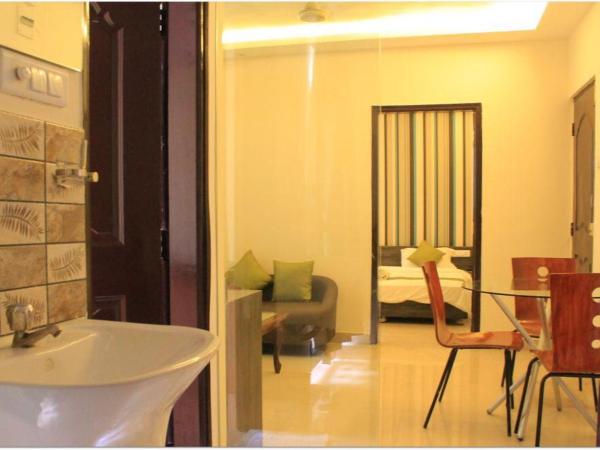 Magnus Calypso Suites : photo 4 de la chambre appartement 1 chambre