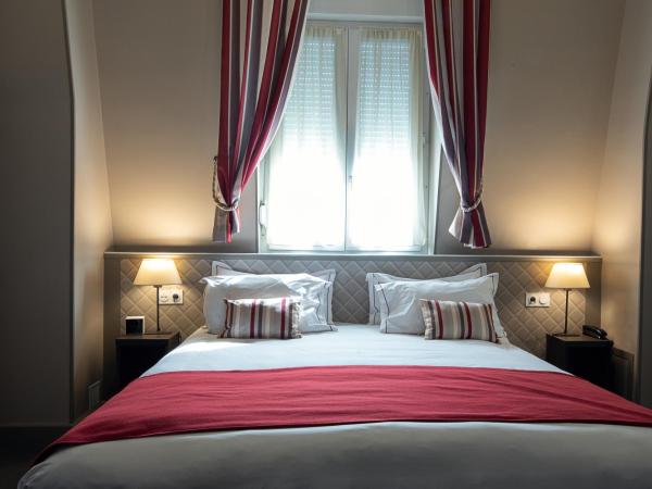 Best Western Central Hotel : photo 5 de la chambre chambre lit king-size supérieure