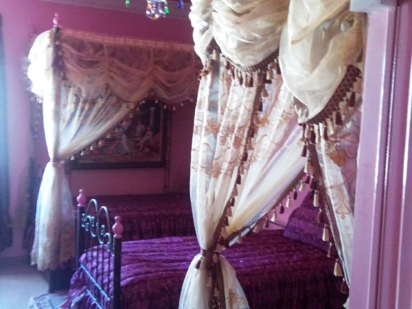 Moroccan House : photo 5 de la chambre chambre triple classique