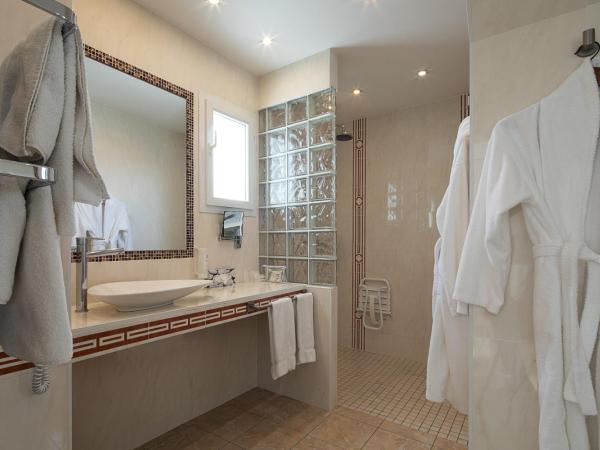 Best Western Central Hotel : photo 6 de la chambre chambre lit king-size familiale