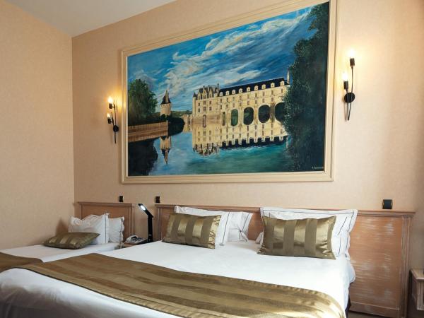 Best Western Central Hotel : photo 5 de la chambre chambre lit king-size familiale