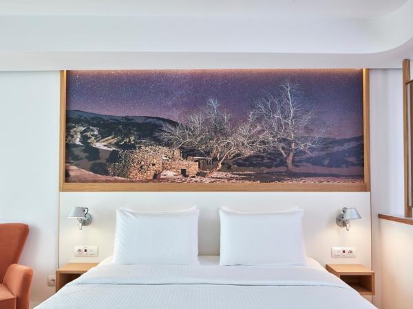 Olive Green Hotel : photo 3 de la chambre chambre classique populaire 