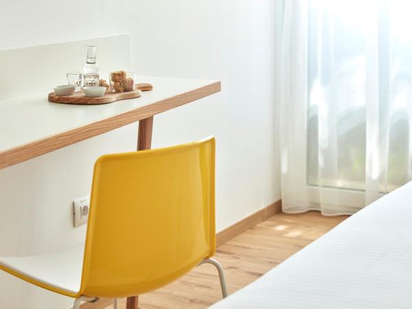 Olive Green Hotel : photo 4 de la chambre chambre classique populaire 