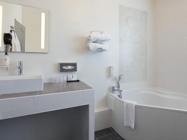 Best Western Central Hotel : photo 10 de la chambre chambre lit king-size familiale