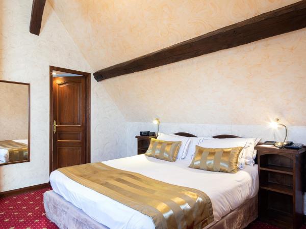 Best Western Central Hotel : photo 8 de la chambre chambre familiale