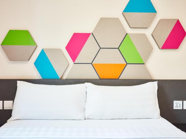 ibis budget Singapore Emerald : photo 4 de la chambre chambre double deluxe