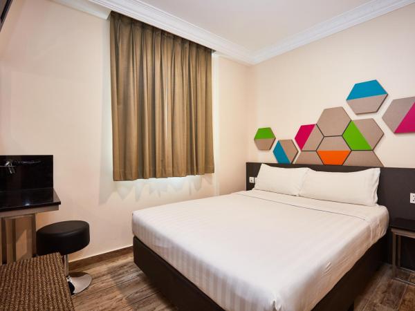 ibis budget Singapore Emerald : photo 3 de la chambre chambre double supérieure