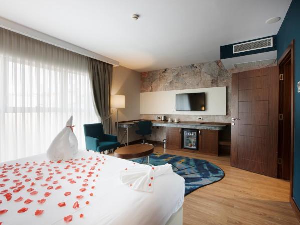 Mercure Istanbul Bakirkoy : photo 5 de la chambre suite familiale avec accès gratuit au spa
