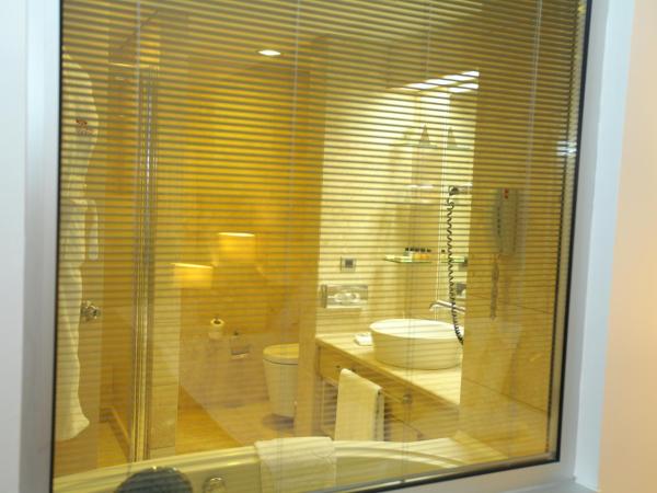 CPAnkara Hotel : photo 6 de la chambre chambre double lit queen-size standard