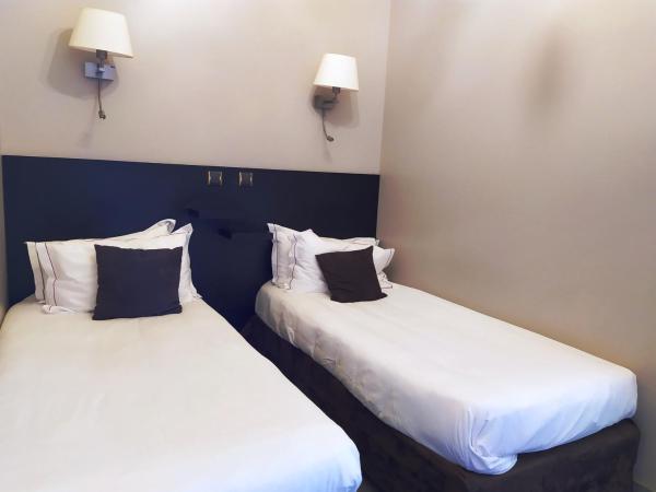 Best Western Central Hotel : photo 6 de la chambre chambre familiale