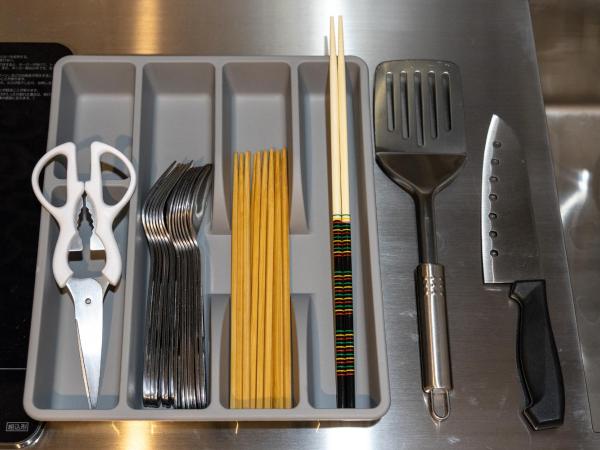 ESTABLISHMENT Asakusa : photo 8 de la chambre appartement supérieur