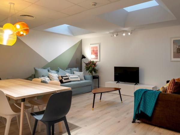 Santiago Apartments Bilbao : photo 7 de la chambre appartement 2 chambres