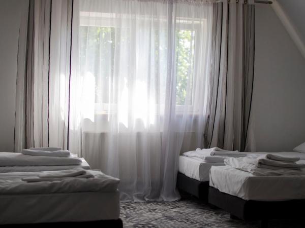Zajazd Pod Gwiazdami : photo 5 de la chambre chambre quadruple