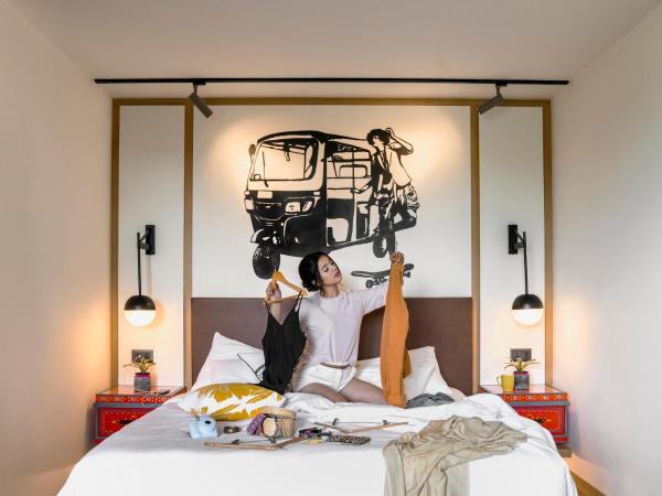 Hyatt Centric MG Road Bangalore : photo 6 de la chambre suite jardin