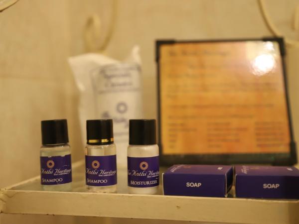 The Kothi Heritage : photo 7 de la chambre chambre double exécutive
