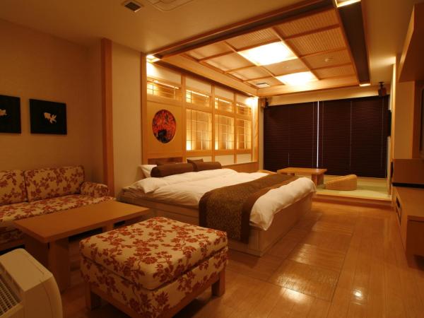 Hotel & Spa Lotus (Adult Only) : photo 1 de la chambre chambre double exécutive