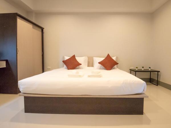 J2 Residence Chiang Rai : photo 9 de la chambre chambre double standard