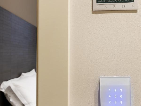 Salina Luxury Suites : photo 3 de la chambre chambre deluxe