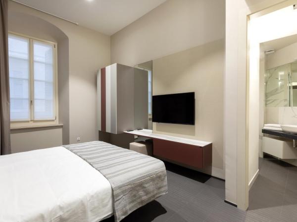 Salina Luxury Suites : photo 2 de la chambre chambre deluxe