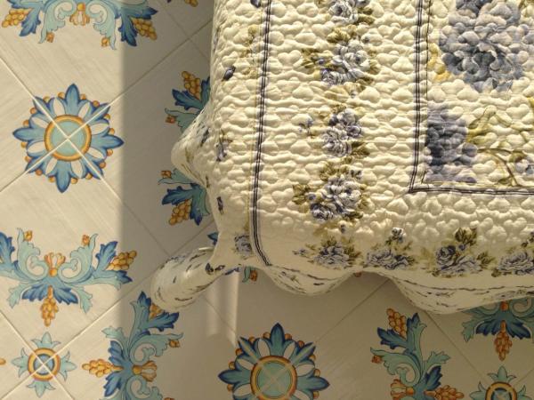 B&B Dipintodiblu' : photo 1 de la chambre chambre double ou lits jumeaux