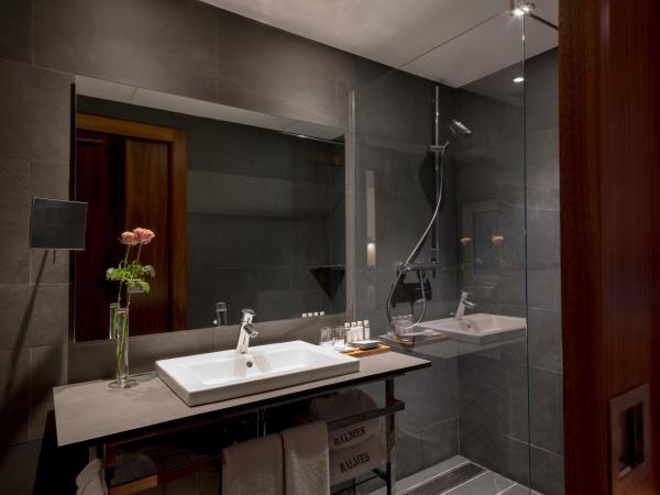 Hotel Balmes, a member of Preferred Hotels & Resorts : photo 6 de la chambre appartement