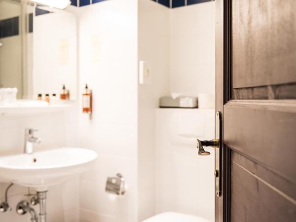 Hotel Ritzi : photo 2 de la chambre chambre simple avec douche