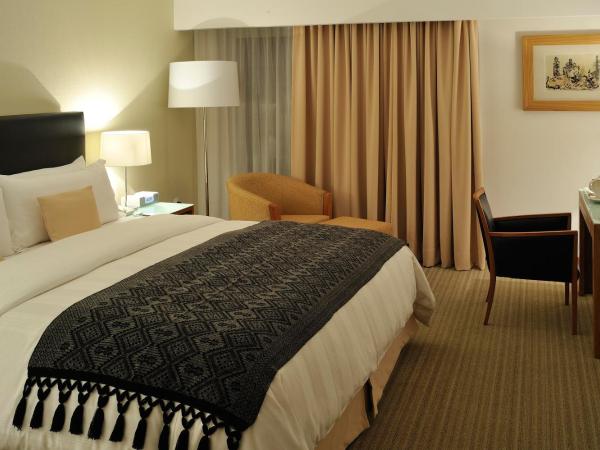 Presidente Intercontinental Puebla, an IHG Hotel : photo 5 de la chambre chambre lit king-size classique avec accès au club