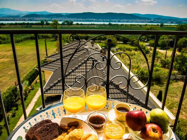 Anemolia Resort and Spa : photo 2 de la chambre chambre double supérieure