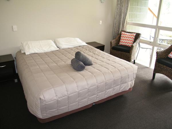 Taupo Debretts Spa Resort : photo 2 de la chambre studio