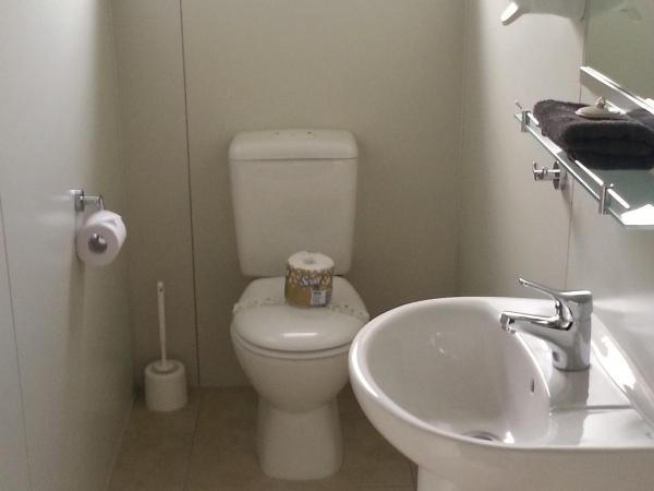 Taupo Debretts Spa Resort : photo 7 de la chambre lodge de luxe