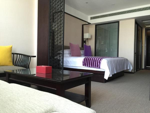 SSAW Boutique Hotel Hangzhou Xixi Park : photo 3 de la chambre chambre deluxe