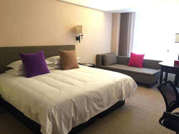 SSAW Boutique Hotel Hangzhou Xixi Park : photo 7 de la chambre chambre supérieure lit queen-size