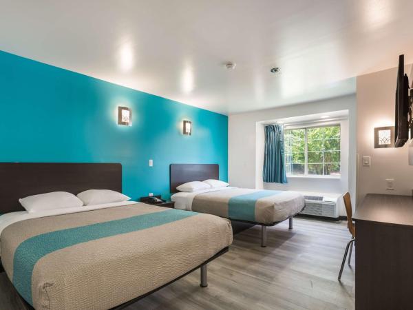 Motel 6-Smyrna, GA - Atlanta : photo 6 de la chambre chambre 2 lits queen-size - non-fumeurs