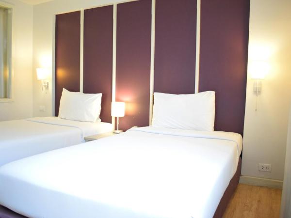 Trang Hotel Bangkok - SHA Plus : photo 2 de la chambre chambre double ou lits jumeaux supérieure - offre spéciale