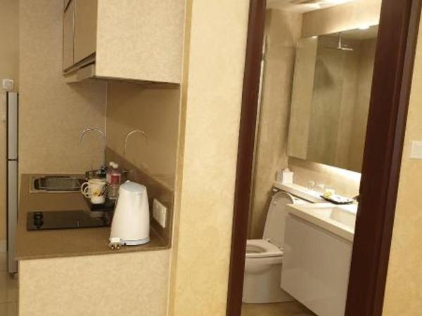 Damas Suites & Residences Kuala Lumpur : photo 5 de la chambre appartement 1 chambre premier