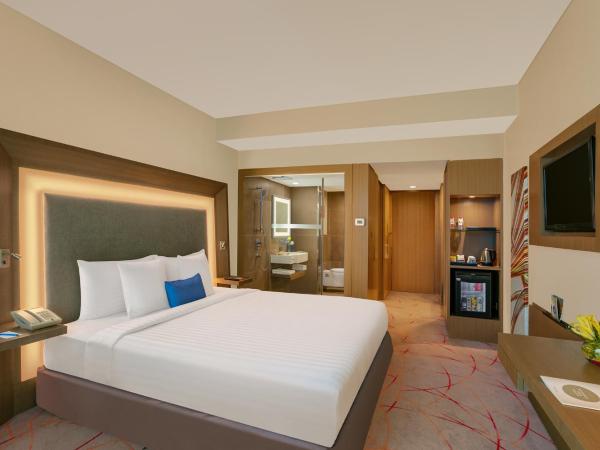 Novotel Ahmedabad : photo 3 de la chambre chambre lit king-size supérieure