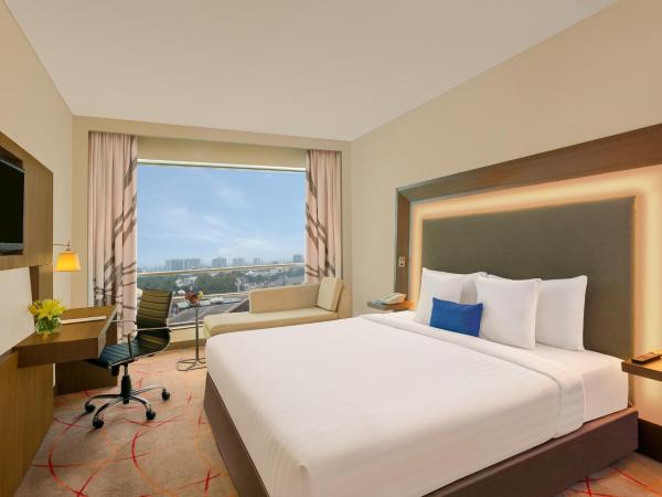 Novotel Ahmedabad : photo 1 de la chambre chambre lit king-size supérieure