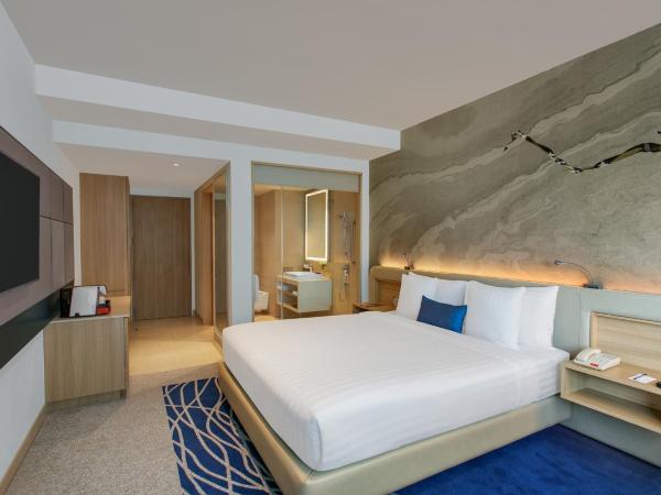 Novotel Ahmedabad : photo 5 de la chambre premier king room on exclusive floor with premier lounge access