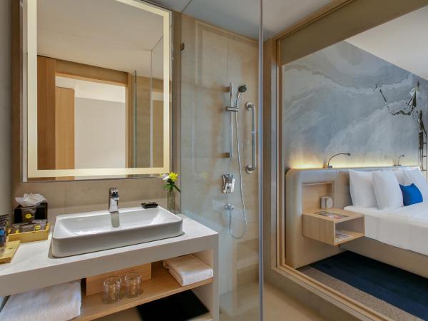 Novotel Ahmedabad : photo 6 de la chambre premier king room on exclusive floor with premier lounge access