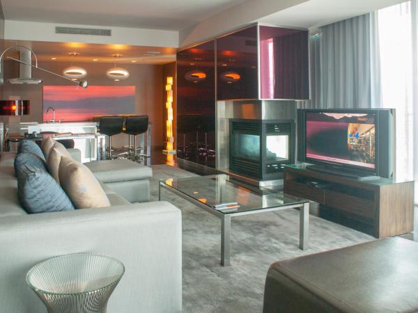 Palms Place Hotel and Spa : photo 5 de la chambre suite 1 chambre