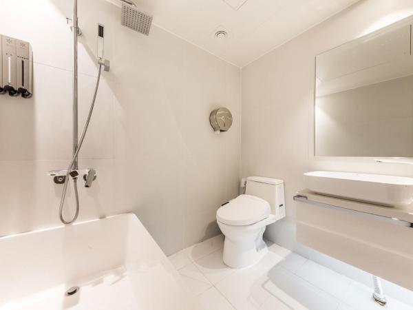 Forestar Hotel Sinchon : photo 8 de la chambre chambre double deluxe