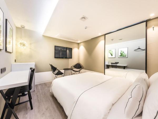 Forestar Hotel Sinchon : photo 3 de la chambre chambre double deluxe