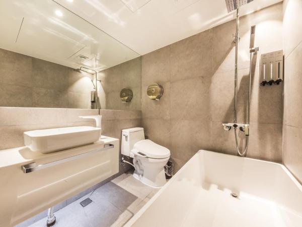 Forestar Hotel Sinchon : photo 7 de la chambre chambre double deluxe