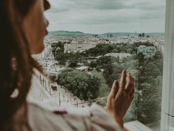 Andaz Vienna Am Belvedere - a concept by Hyatt : photo 8 de la chambre suite exécutive