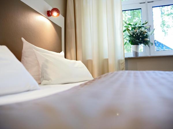 Hotel Domicil Hamburg by Golden Tulip : photo 3 de la chambre chambre lits jumeaux standard