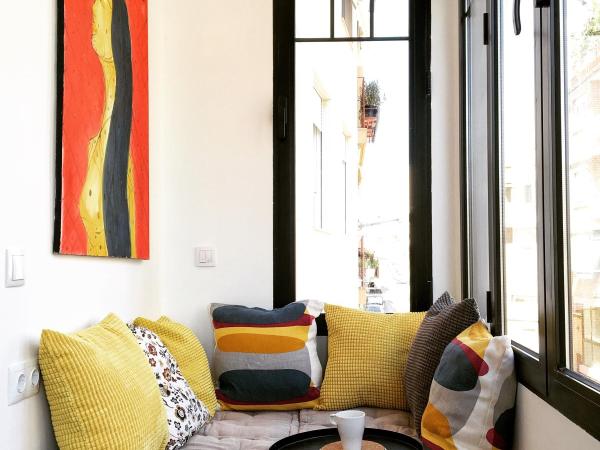 Hostel Numero Trece : photo 5 de la chambre lit dans dortoir pour femmes de 8 lits