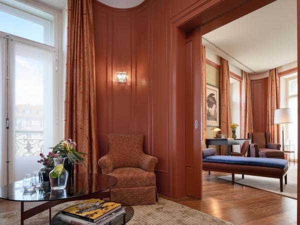 Bairro Alto Hotel : photo 4 de la chambre suite avec vue sur la place